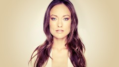 Brunettes woman Olivia Wilde
