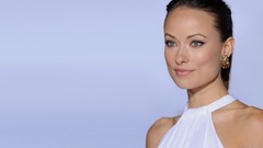 Brunettes woman Olivia Wilde