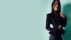 Brunettes woman Olivia Wilde