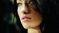 Brunettes woman Olivia Wilde