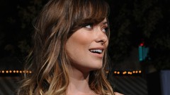 Brunettes woman Olivia Wilde
