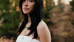 Brunettes woman Olivia Wilde