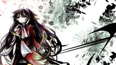 Brunettes woman pandora hearts