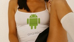 Brunettes woman panties android