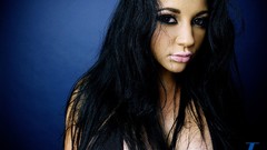 Brunettes woman pornstars Audrey