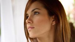 Brunettes woman Roberta Murgo