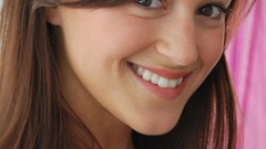 Brunettes woman rosie jones