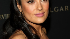 Brunettes woman salma hayek