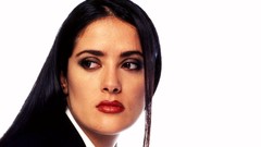 Brunettes woman salma hayek