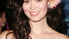 Brunettes woman serenity summer