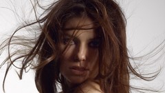 Brunettes woman shania twain