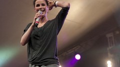 Brunettes woman singers lena