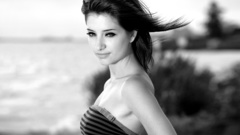 Brunettes woman susan coffey