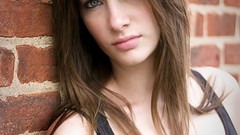 Brunettes woman susan coffey