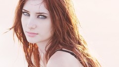 Brunettes woman susan coffey
