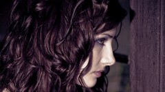 Brunettes woman susan coffey