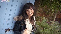 Brunettes woman teen asians