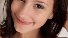 Brunettes woman teen brown