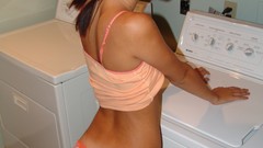 Brunettes woman teen Chloe