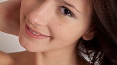 Brunettes woman teen Rosalin