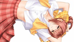 Brunettes woman tony taka