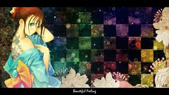 Brunettes woman tony taka