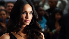 Brunettes woman Transformers Megan