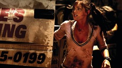 Brunettes woman Transformers Movies