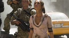 Brunettes woman Transformers Movies