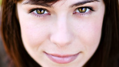 Brunettes woman Veronica Belmont