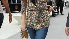 Brunettes woman victoria justice