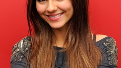 Brunettes woman victoria justice