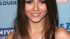 Brunettes woman victoria justice