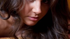 Brunettes woman young