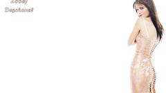 Brunettes woman zooey deschanel