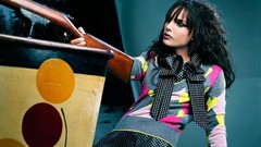 Brunettes Women Actress Natalie