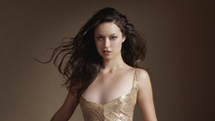 Brunettes Women Actress summer