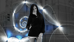 Brunettes Women ashley bulgari