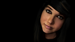 Brunettes Women Boxxy faces