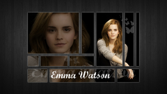 Brunettes Women Emma Watson