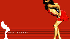 Brunettes Women eva longoria