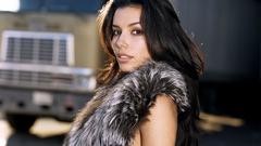 Brunettes Women eva longoria