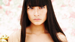 Brunettes Women girl