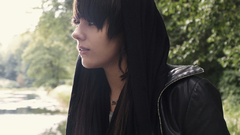 Brunettes Women girl