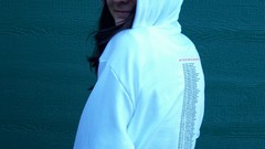 Brunettes Women hoodie girl