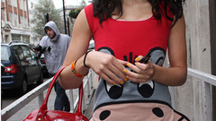 Brunettes Women marina and