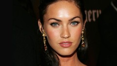 Brunettes Women Megan fox