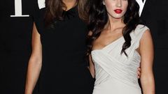 Brunettes Women Megan fox