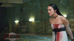 Brunettes Women Megan fox