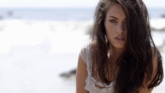Brunettes Women Megan fox